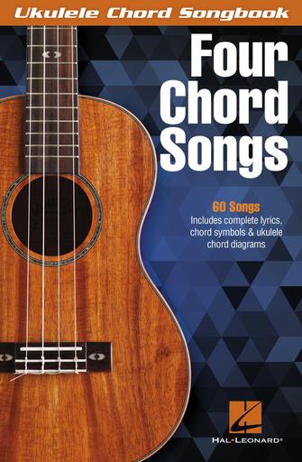 Four Chord Songs - Ukulele Chord Songbook