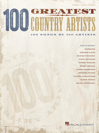 100 Greatest Country Artists