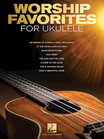 Worship Favorites for Ukulele