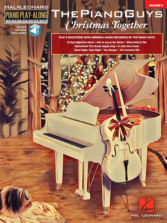 Piano Guys, The - Christmas Together - Piano Play-Along