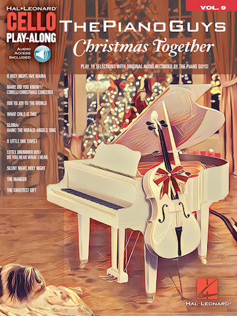 Piano Guys, The - Christmas Together - Cello Play-Along