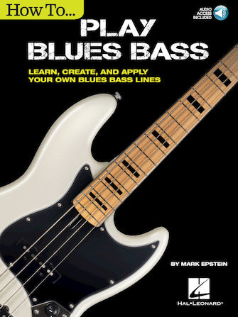 How to Play Blues Bass