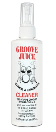 Groove Juice Cymbal Cleaner