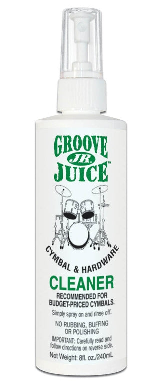 Groove Juice Jr. Cymbal Cleaner