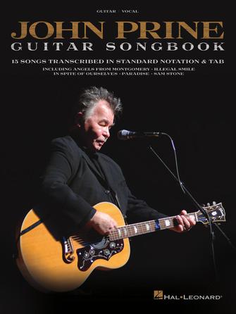 Prine, John - Guitar Songbook