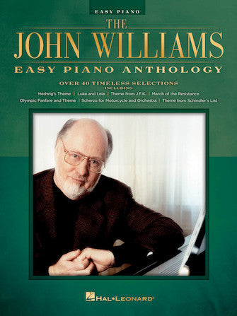 Williams, John - Easy Piano Anthology