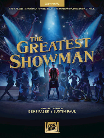 Greatest Showman, The - Easy Piano