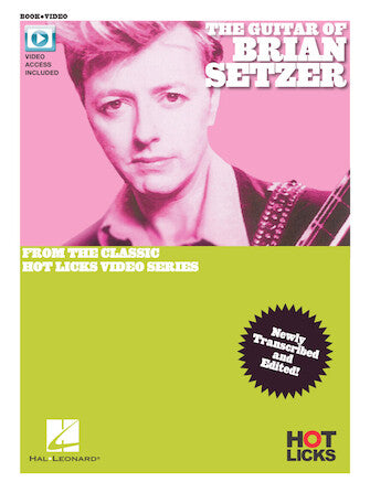 Setzer, Brian - Guitar of