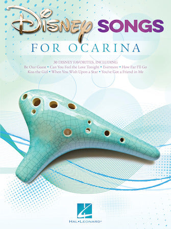 Disney Songs for Ocarina