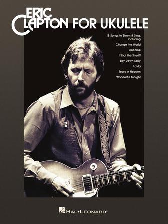 Clapton, Eric - For Ukulele