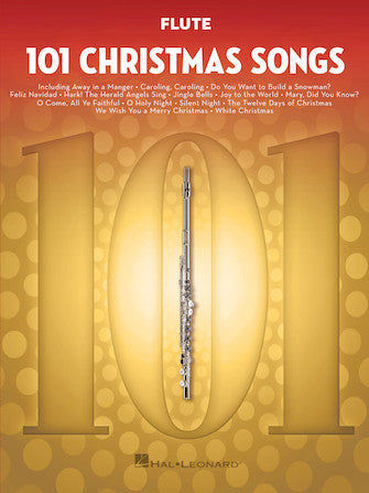 101 Christmas Songs - Instrumental Solos