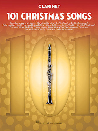 101 Christmas Songs - Instrumental Solos