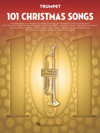 101 Christmas Songs - Instrumental Solos