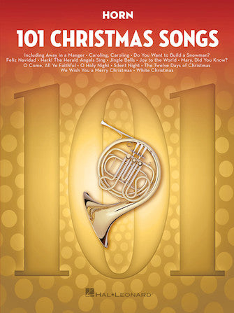 101 Christmas Songs - Instrumental Solos