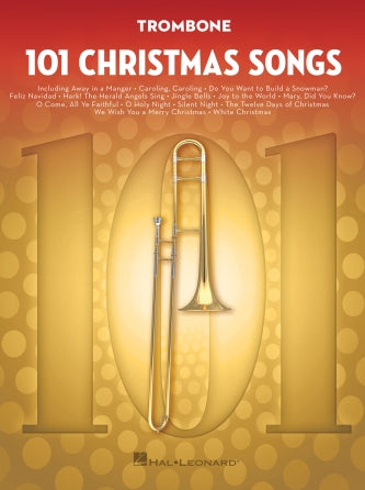 101 Christmas Songs - Instrumental Solos