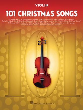 101 Christmas Songs - Instrumental Solos