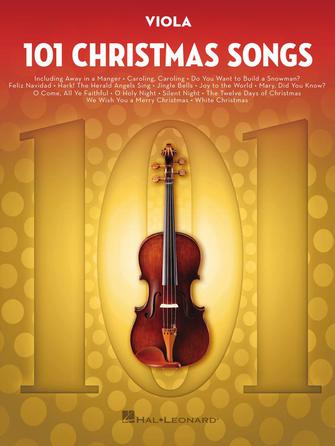 101 Christmas Songs - Instrumental Solos