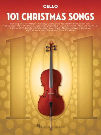 101 Christmas Songs - Instrumental Solos