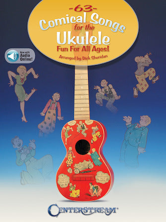 63 Comical Songs for the Ukulele