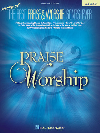 More of the Best Praise & Worship Songs Ever