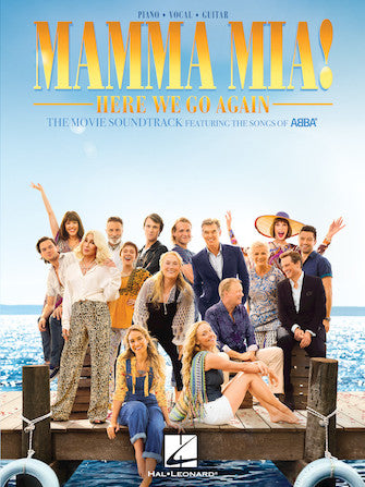 Mamma Mia - Here We Go Again