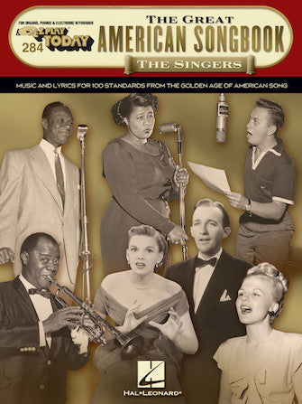 Great American Songbook - The Singers - EZPT 284