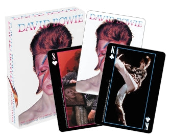 Bowie, David -¦Playing Cards