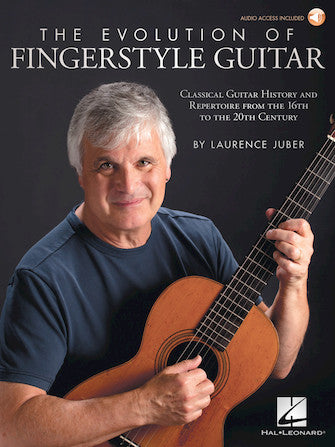 Evolution of Fingerstyle Guitar, The