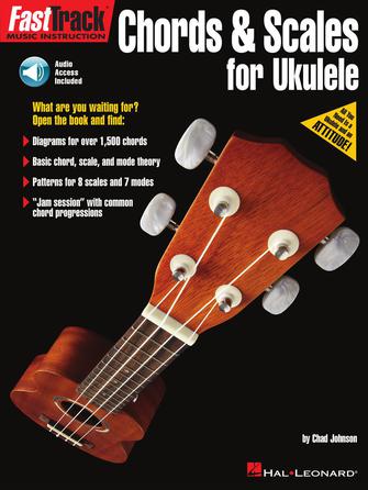 FastTrack - Chords & Scales for Ukulele