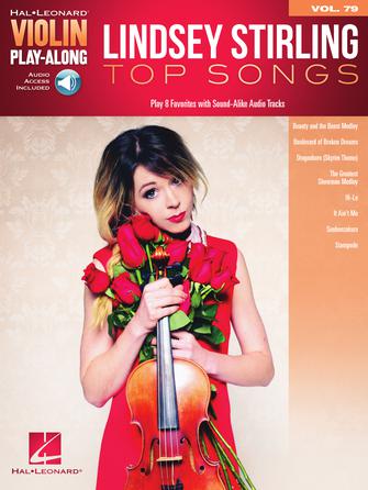 Stirling, Lindsey - Top Songs - Violin Play-Along Vol. 79