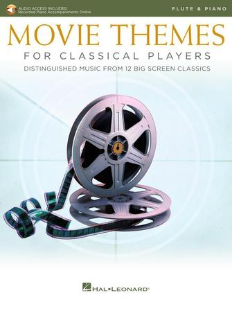 Movie Themes for Flute and Piano