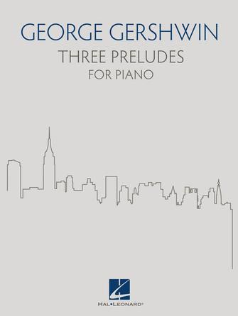 Three Preludes Piano