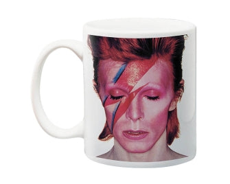 Bowie, David, Aladdin Sane Boxed Mug 11 Oz.