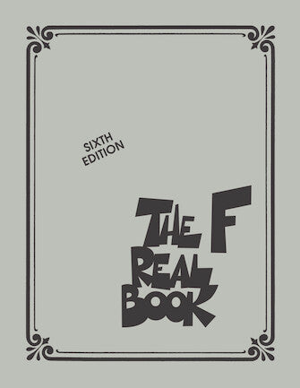 Real Book - (1.13): Real Book, The -?Volume 1, F