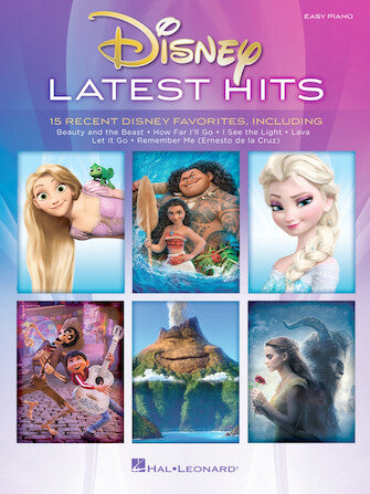 Disney Latest Hits