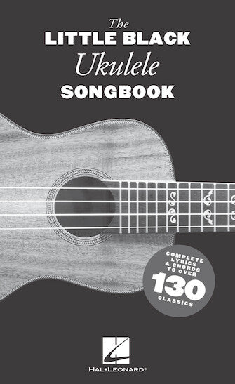 Little Black Ukulele Songbook, The