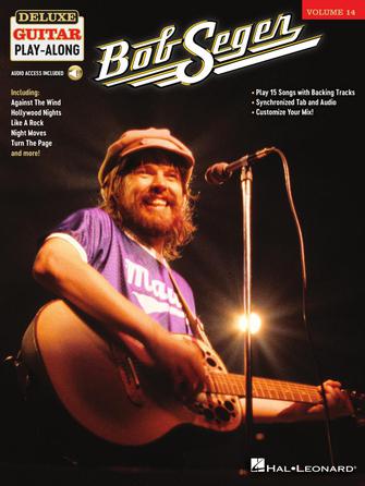 Seger, Bob - Deluxe Guitar Play-Along Volume 14