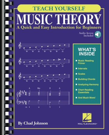 Teach Yourself Music Theory