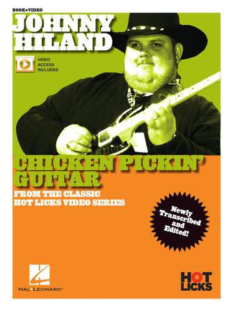 Hiland, Johnny - Chicken Pickin' Guitar