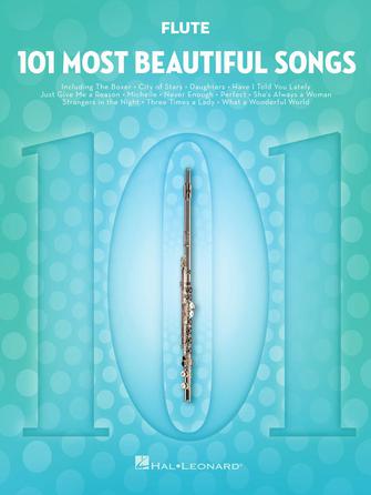 101 Most Beautiful Songs - Instrumental Solos