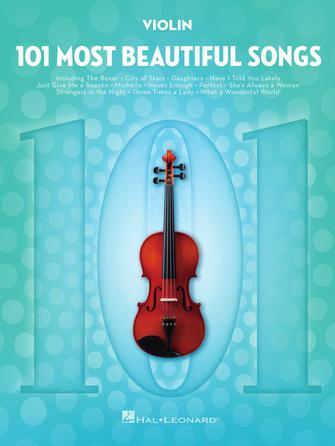 101 Most Beautiful Songs - Instrumental Solos