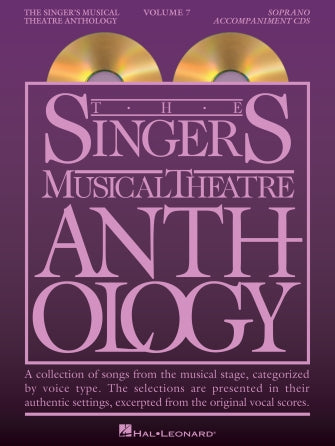 Singer's Musical Theatre Anthology - Vol. 7