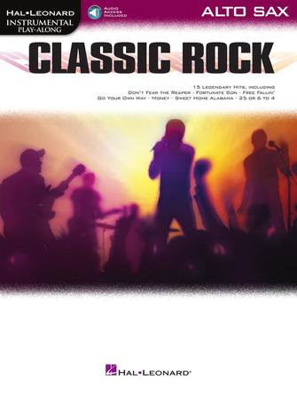 Classic Rock - Instrumental Play Along