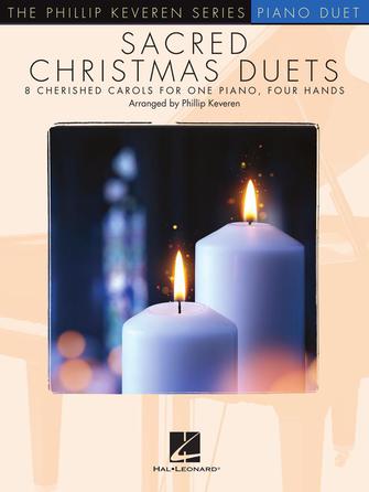 Sacred Christmas Duets - Phillip Keveren Series