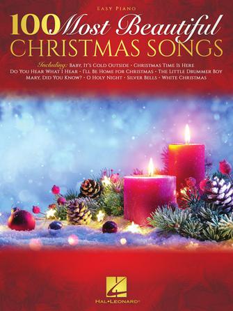 100 Most Beautiful Christmas Songs