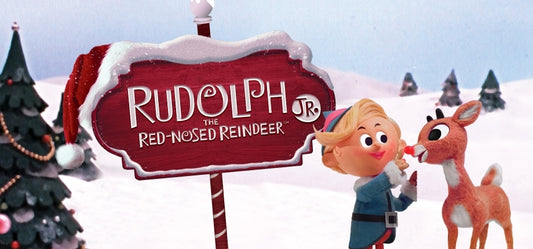 Rudolph The Red-Nosed Reindeer Junior - Audio Sampler