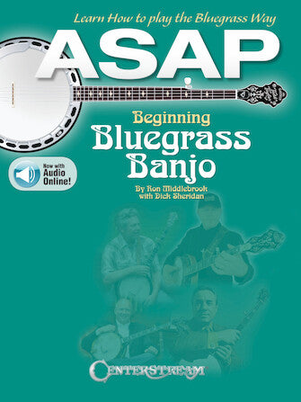 ASAP Beginning Bluegrass Banjo