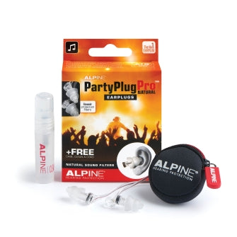 PartyPlug Pro Natural