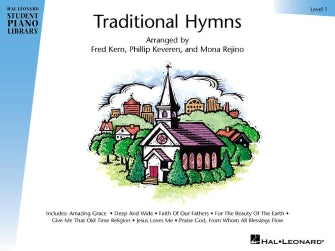 Traditional Hymns - Hal Leonard Student Piano Library