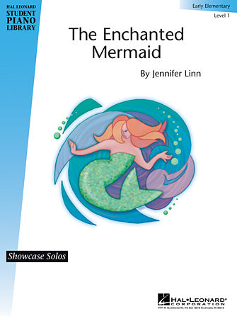 Enchanted Mermaid, The - Showcase Solo